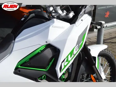 KAWASAKI KLE 500 SE – foto 4