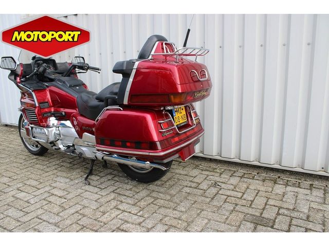 honda - gl-1500-aspencade