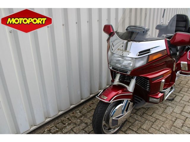 honda - gl-1500-aspencade