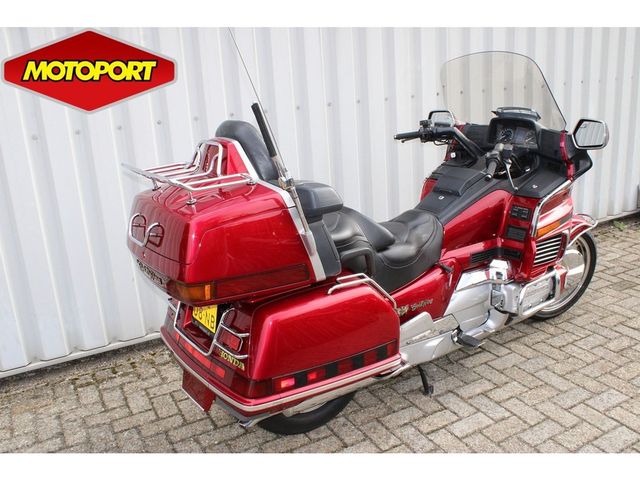 honda - gl-1500-aspencade