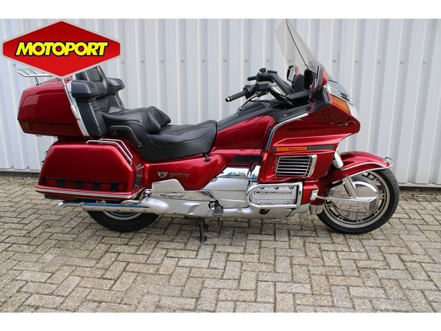 honda - gl-1500-aspencade