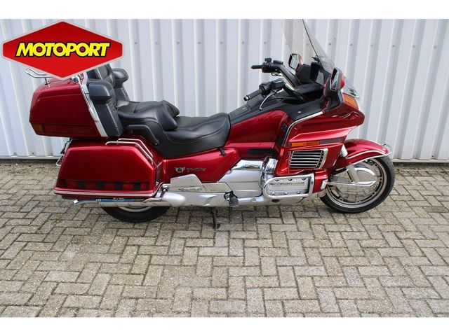 honda - gl-1500-aspencade