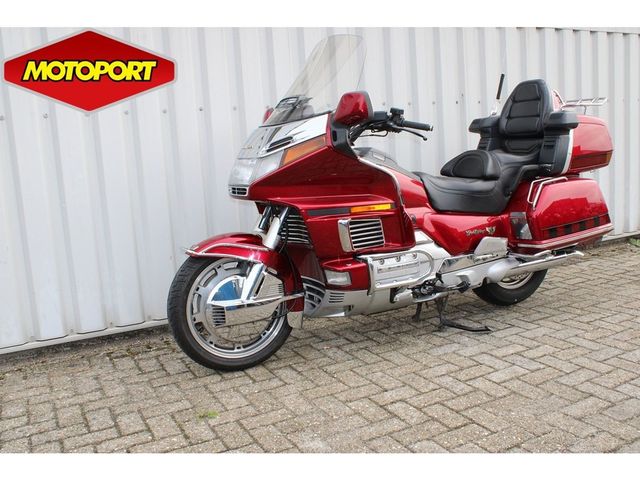 honda - gl-1500-aspencade