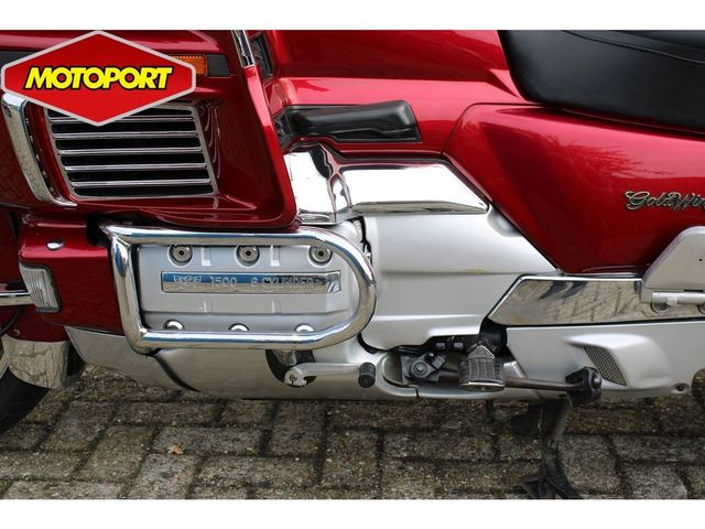 honda - gl-1500-aspencade