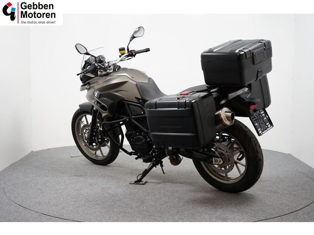 bmw - f-700-gs