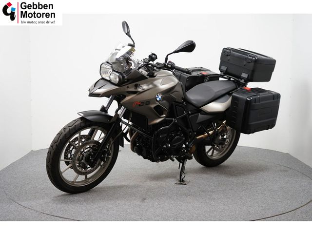 bmw - f-700-gs