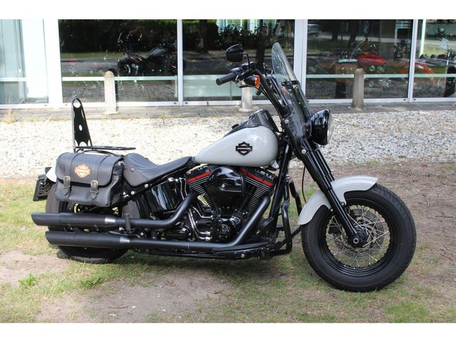 harley-davidson - softail-slim-fls