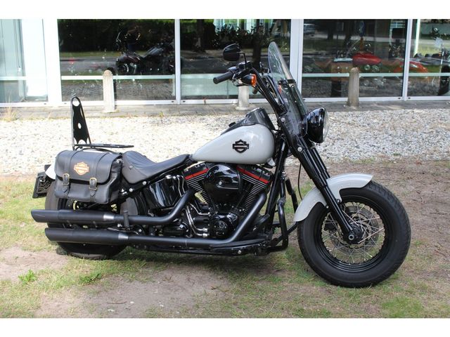 harley-davidson - softail-slim-fls