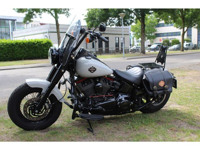 harley-davidson - softail-slim-fls