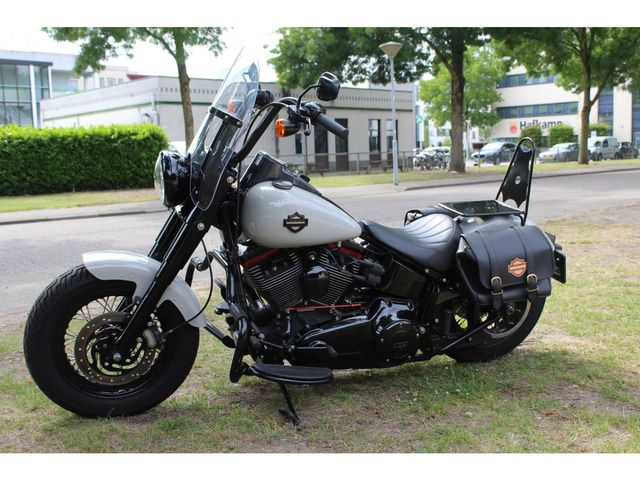 harley-davidson - softail-slim-fls
