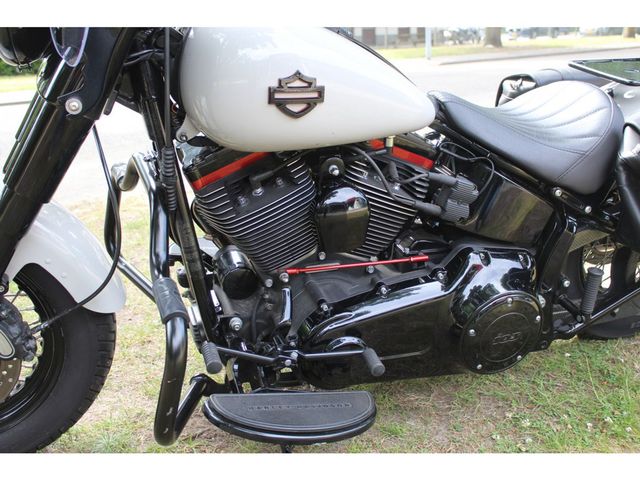 harley-davidson - softail-slim-fls