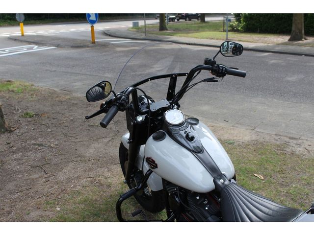 harley-davidson - softail-slim-fls