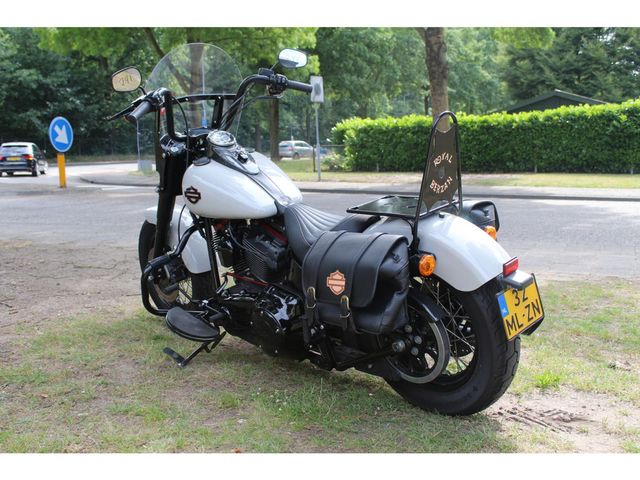 harley-davidson - softail-slim-fls