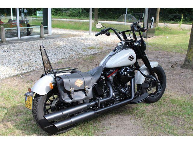 harley-davidson - softail-slim-fls