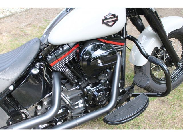 harley-davidson - softail-slim-fls