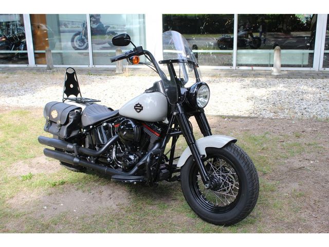 harley-davidson - softail-slim-fls