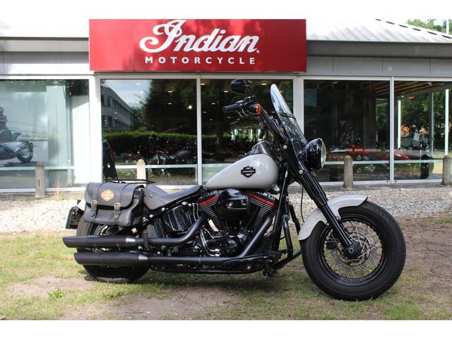 harley-davidson - softail-slim-fls