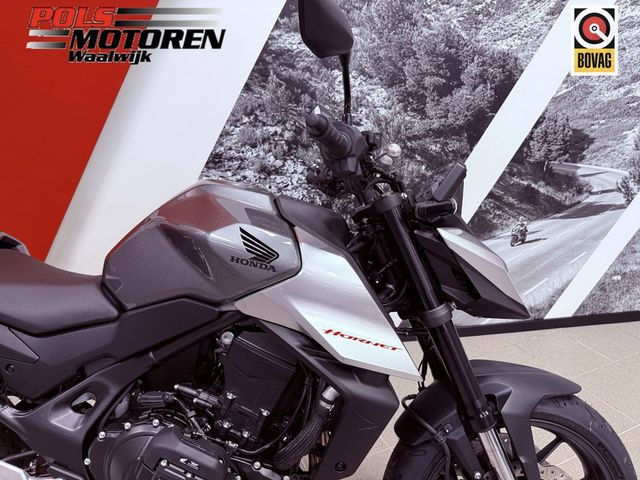honda - cb-750-hornet