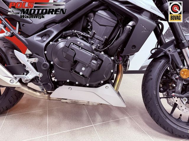 honda - cb-750-hornet