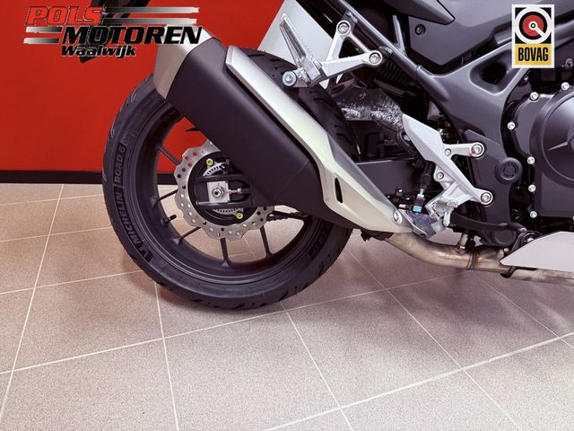 honda - cb-750-hornet
