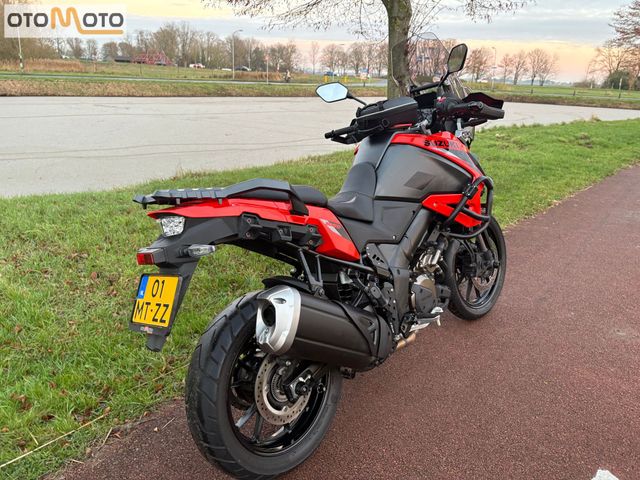 suzuki - v-strom-1050-a