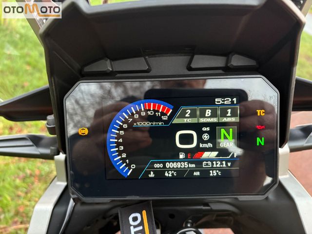 suzuki - v-strom-1050-a