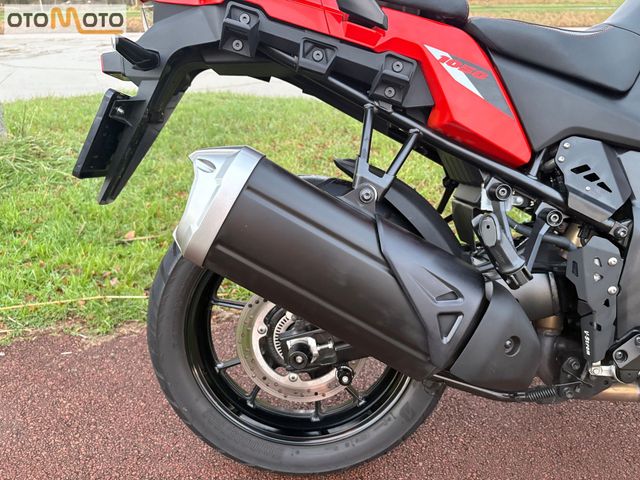 suzuki - v-strom-1050-a