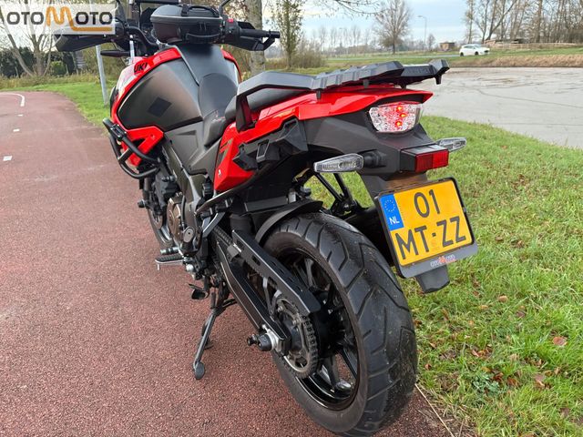 suzuki - v-strom-1050-a