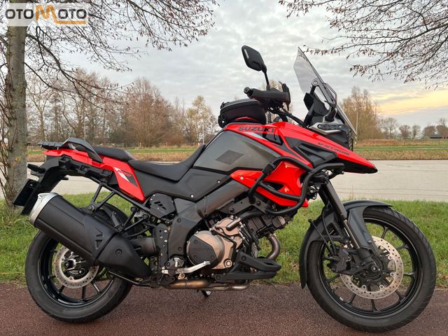 suzuki - v-strom-1050-a