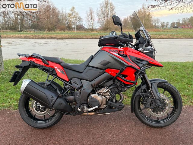 suzuki - v-strom-1050-a