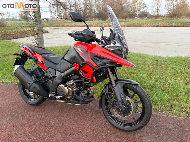 suzuki - v-strom-1050-a