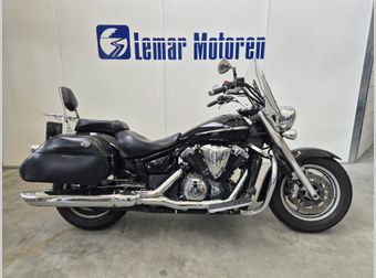 Yamaha XVS 1300 A Midnight Star 2014 occasion