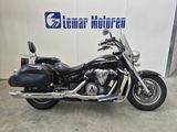 YAMAHA XVS 1300 A MIDNIGHT STAR