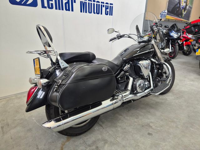 yamaha - xvs-1300-a-midnight-star