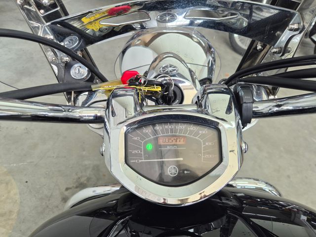 yamaha - xvs-1300-a-midnight-star