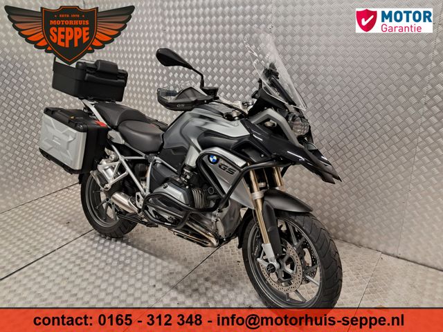 bmw - r-1200-gs