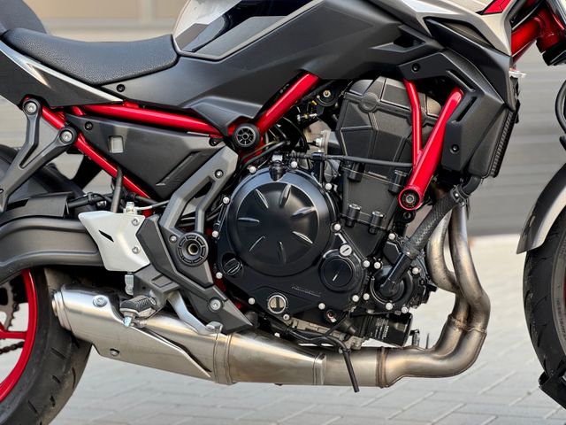 kawasaki - z650