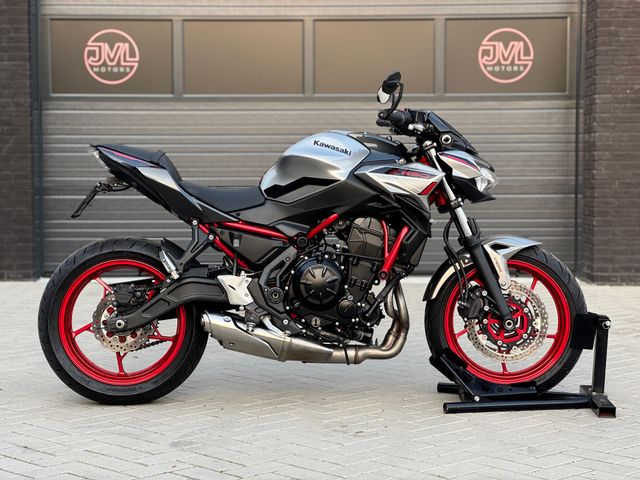 kawasaki - z650