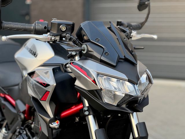kawasaki - z650