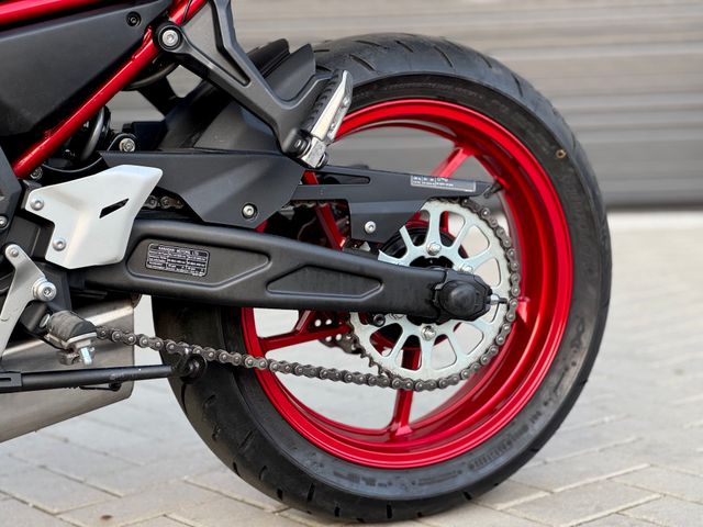 kawasaki - z650
