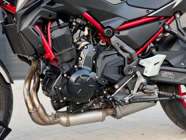 kawasaki - z650