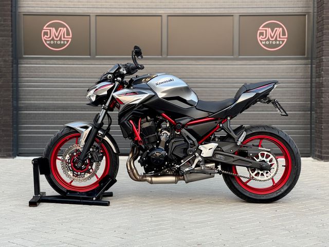 kawasaki - z650
