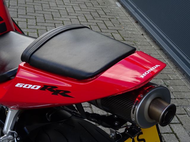 honda - cbr-600-rr