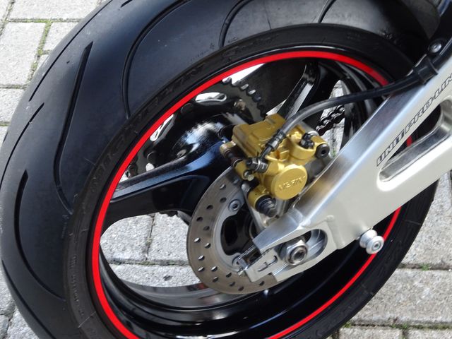 honda - cbr-600-rr