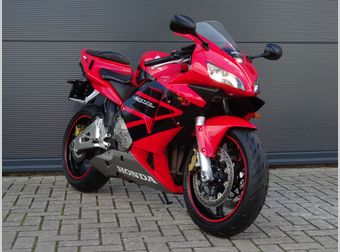 Honda CBR 600 RR 2003 occasion