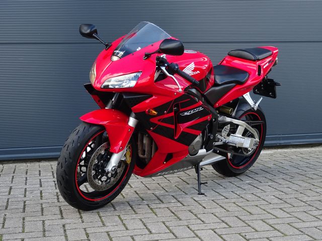 honda - cbr-600-rr