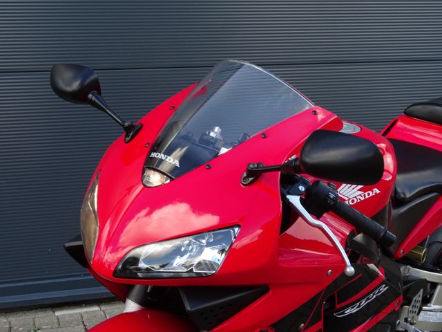 honda - cbr-600-rr