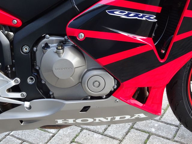 honda - cbr-600-rr