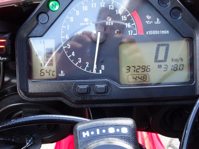 honda - cbr-600-rr