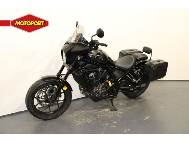 honda - cmx-1100-rebel